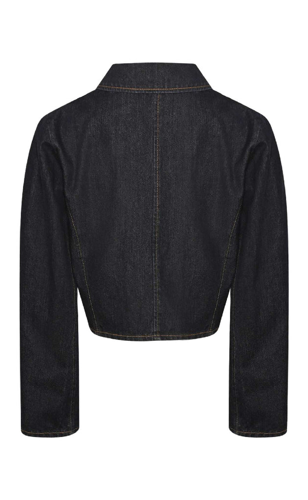 Noella Jakke - Jessi - Blue Unwashed