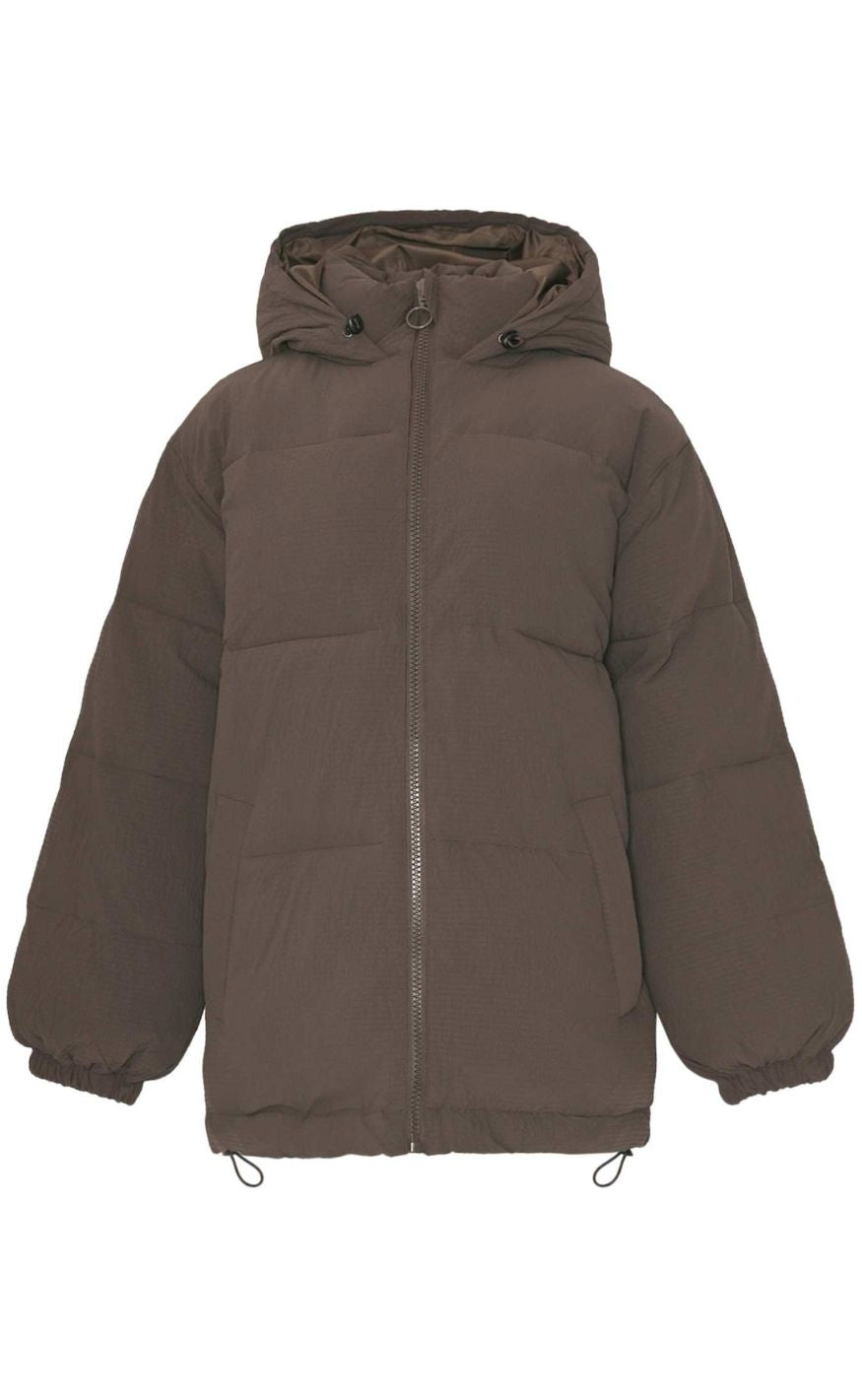 Noella Jakke - Leister - Ash Grey