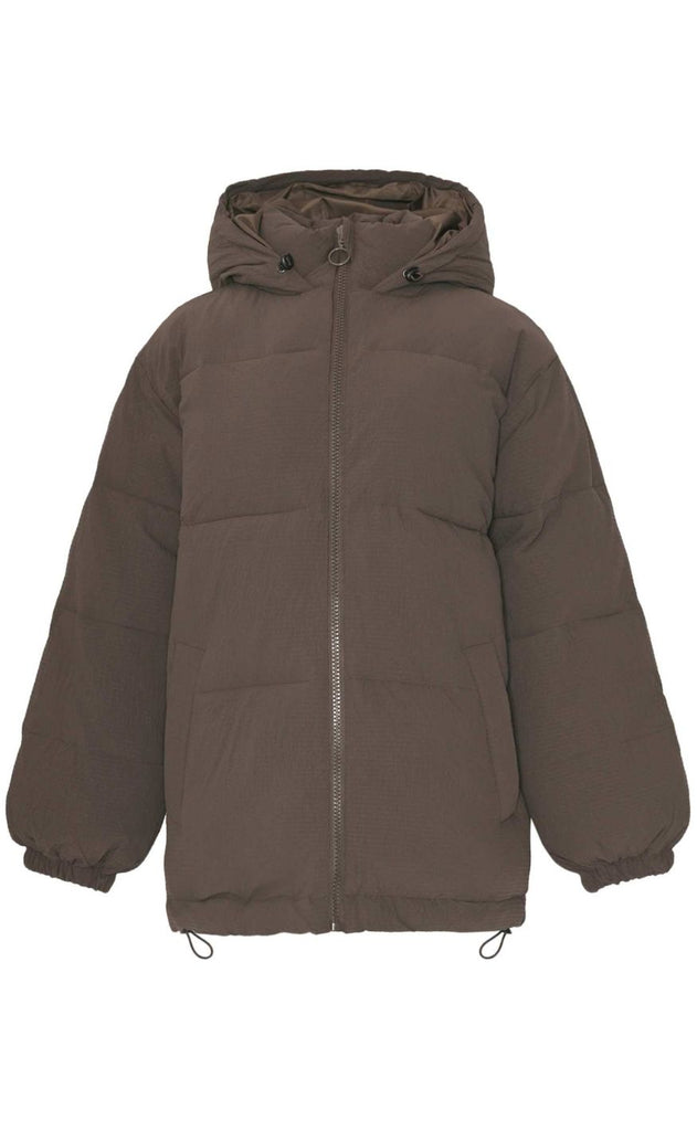 Noella Jakke - Leister - Ash Grey