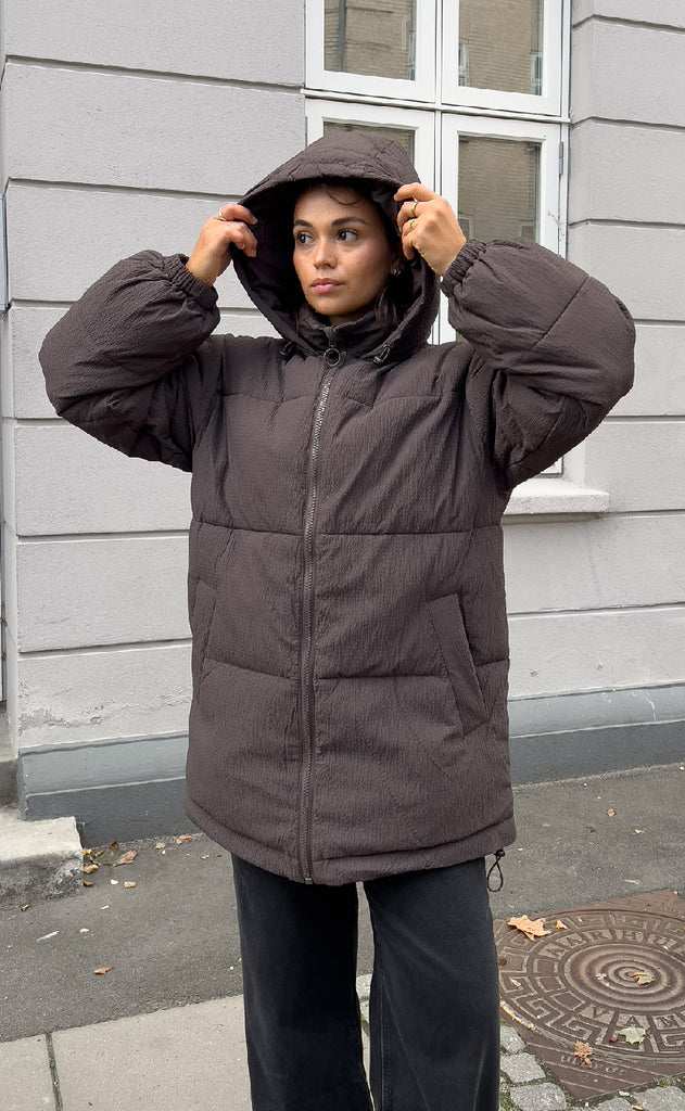 Noella Jakke - Leister - Ash Grey