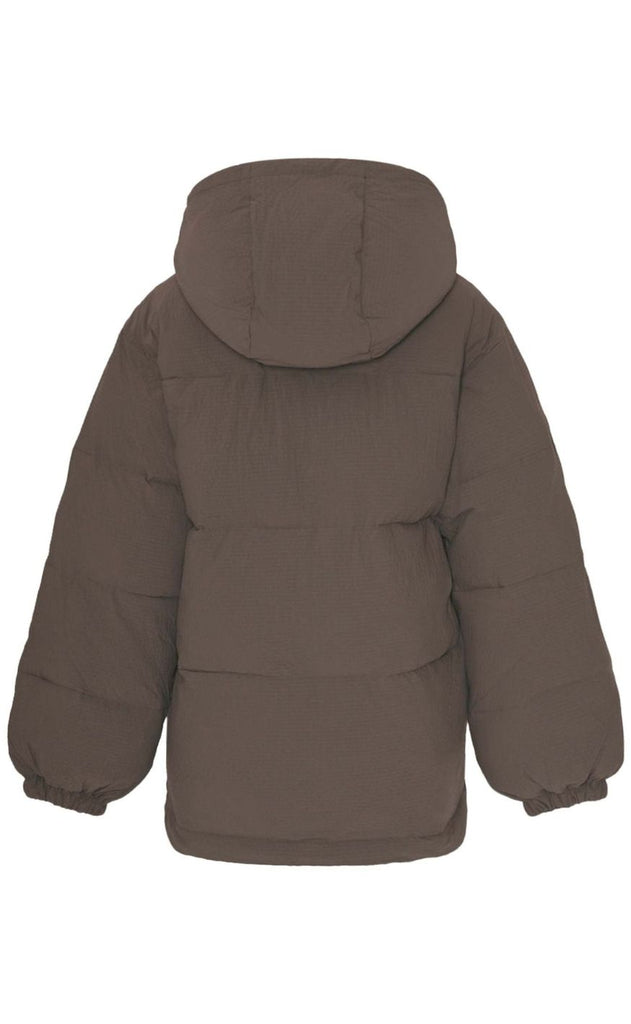 Noella Jakke - Leister - Ash Grey