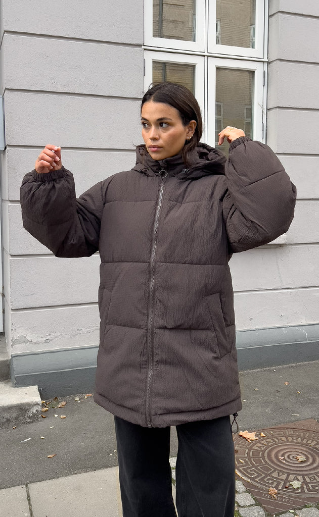 Noella Jakke - Leister - Ash Grey