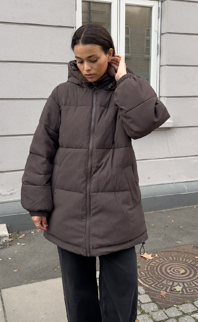 Noella Jakke - Leister - Ash Grey