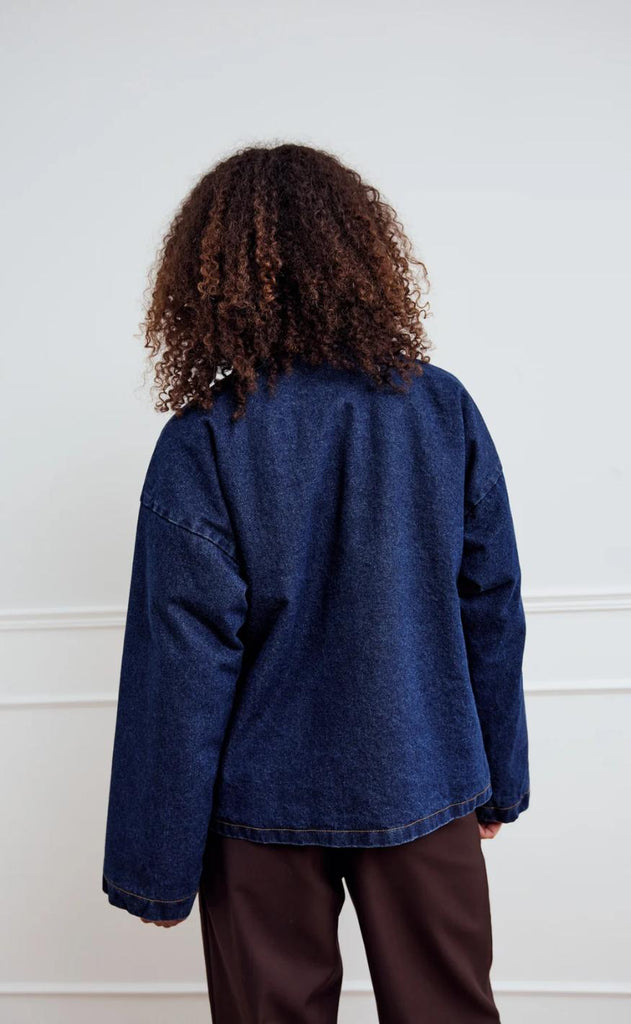 Noella Jakke - Leoma - Vintage Wash