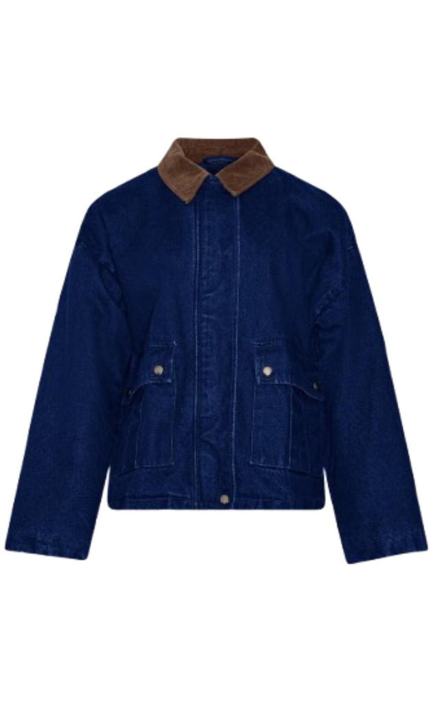 Noella Jakke - Leoma - Vintage Wash