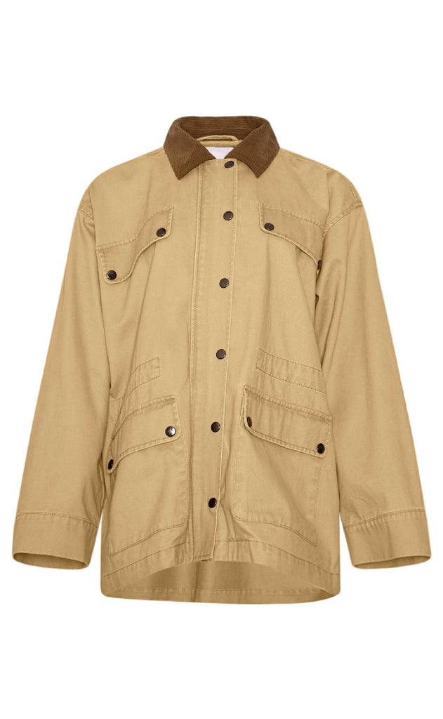 Noella Jakke - Lexy - Washed Sand