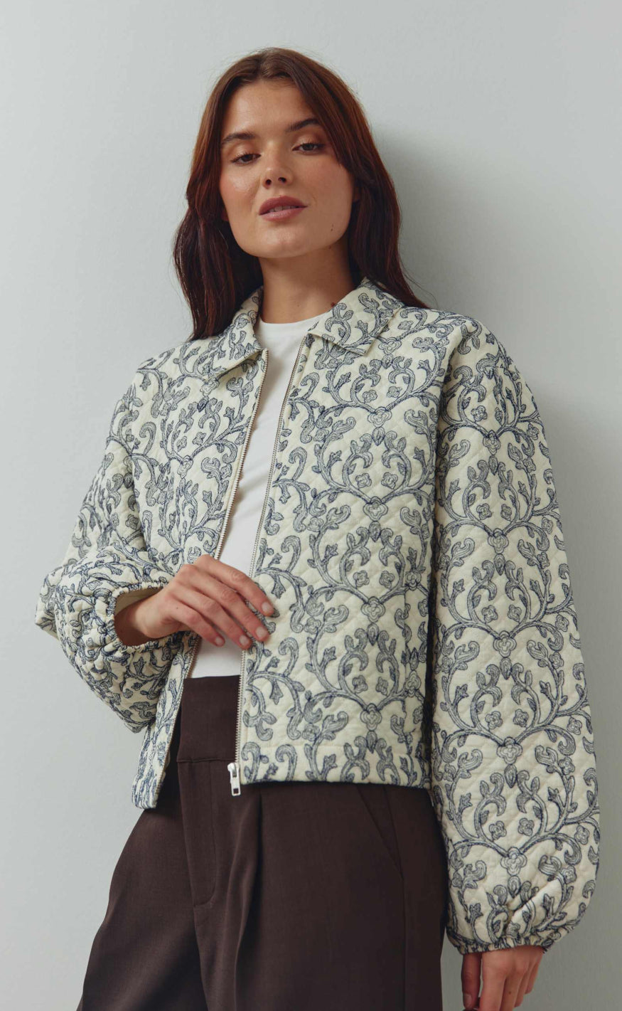 Noella Jakke - Mariam - Offwhite