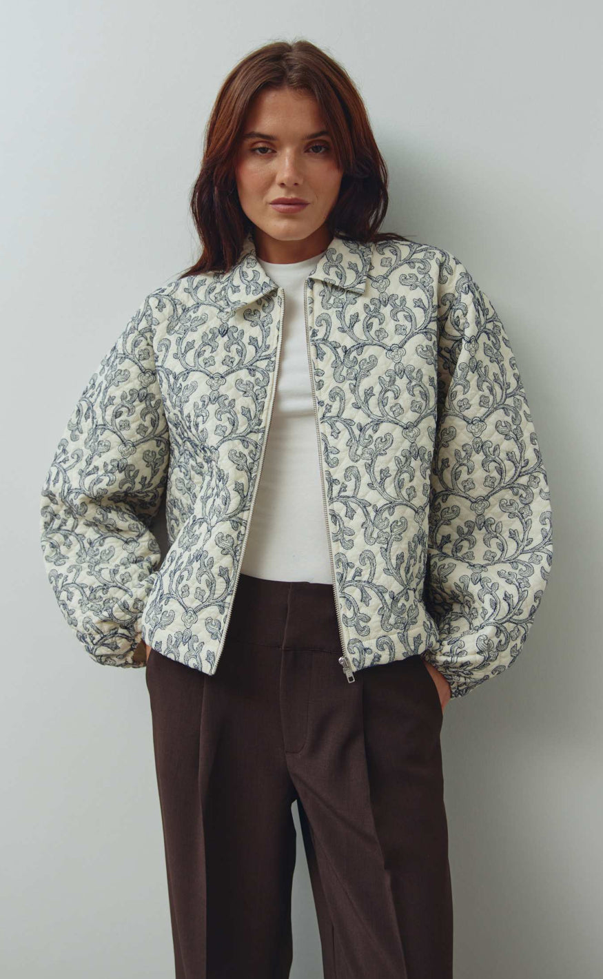 Noella Jakke - Mariam - Offwhite