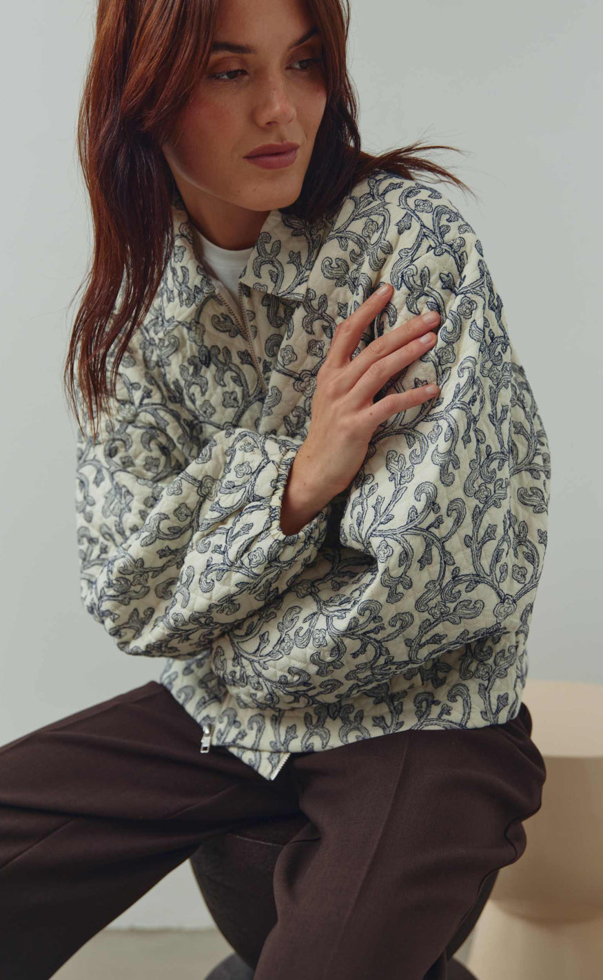 Noella Jakke - Mariam - Offwhite