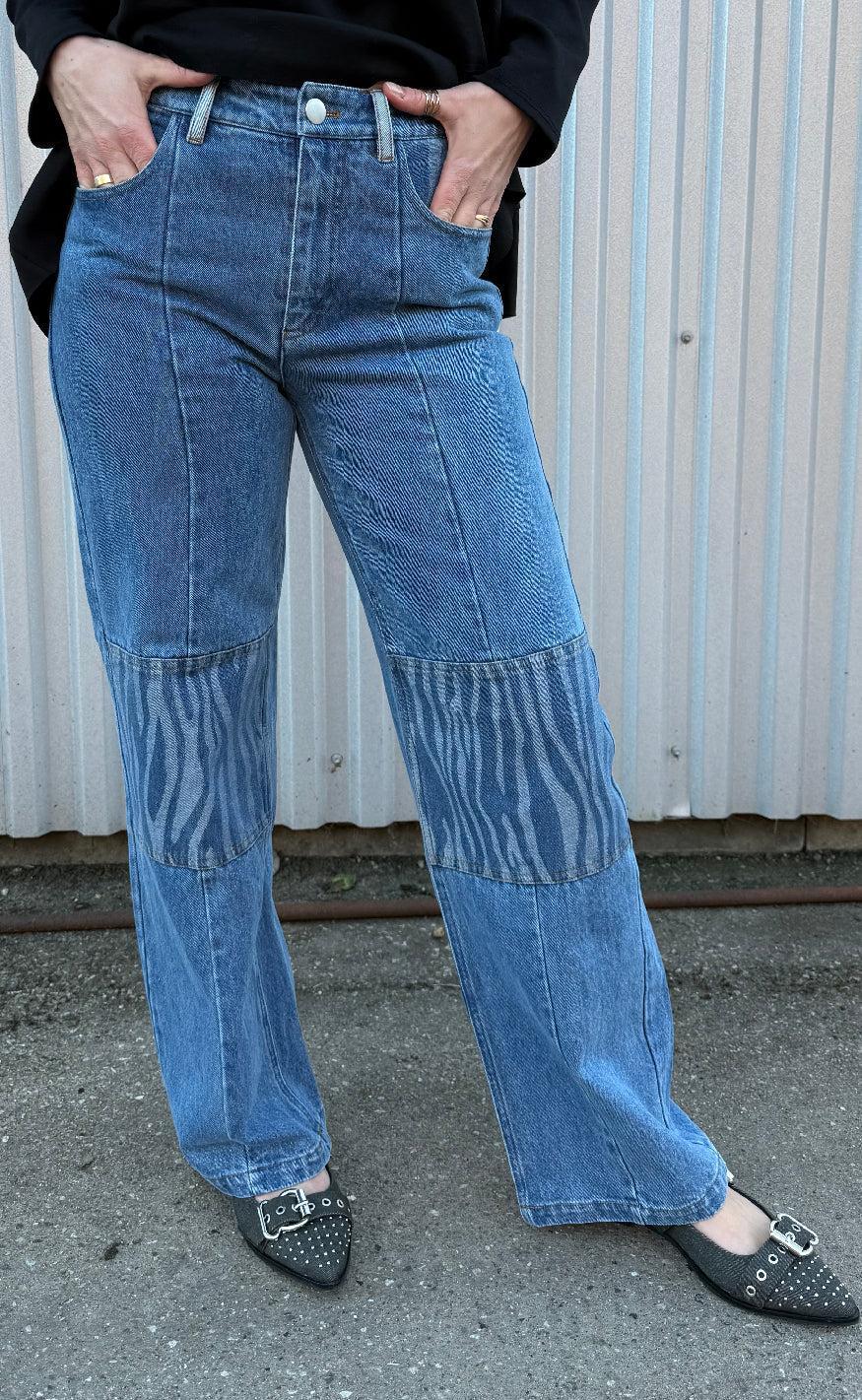 Noella Jeans - Katy Patch - Pacht Denim
