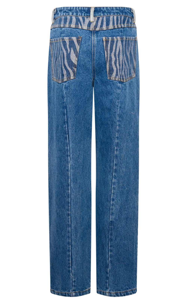 Noella Jeans - Katy Patch - Pacht Denim