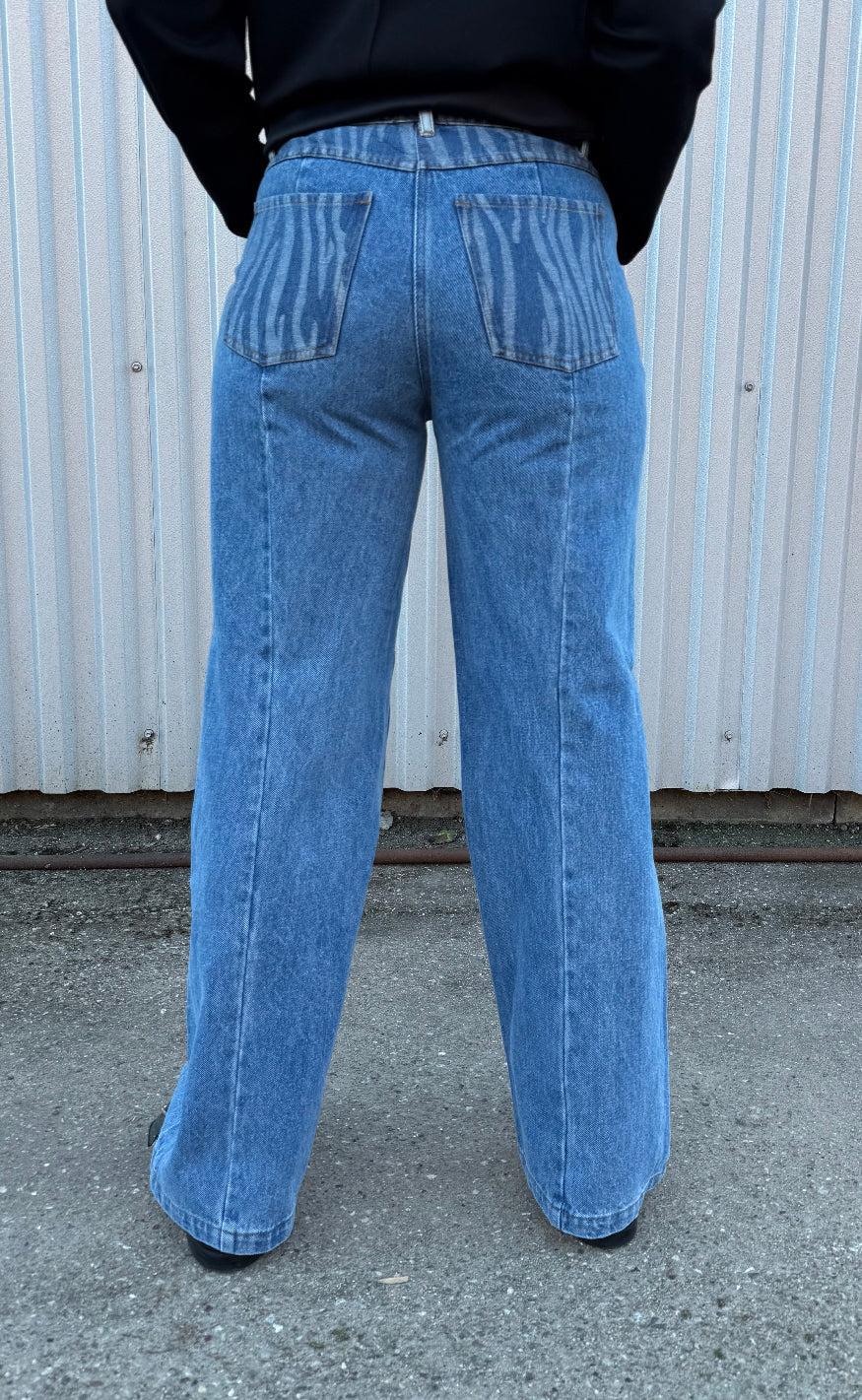 Noella Jeans - Katy Patch - Pacht Denim
