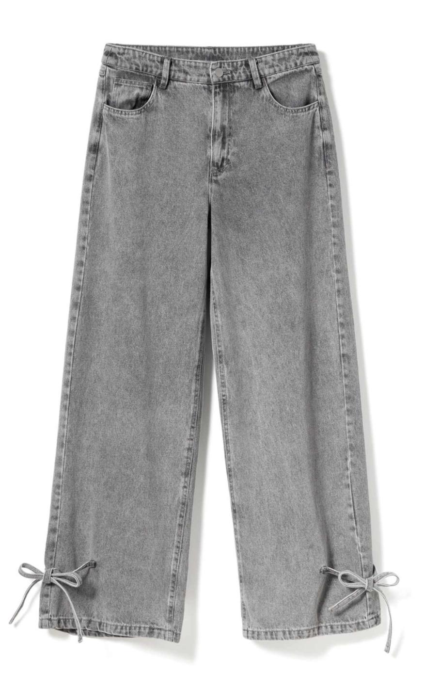Noella Jeans - Kika - Grey Wash