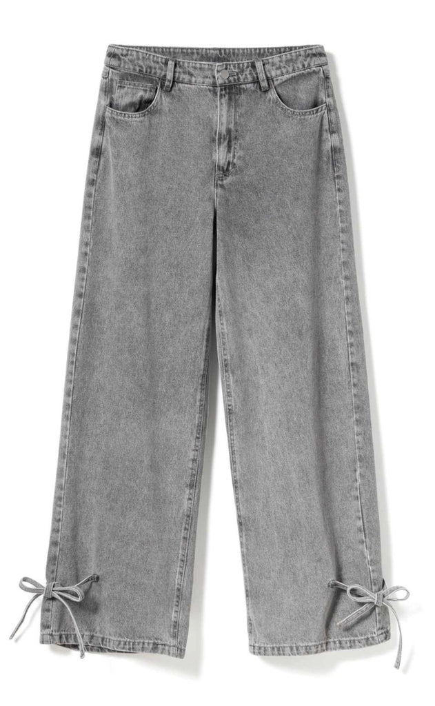 Noella Jeans - Kika - Grey Wash