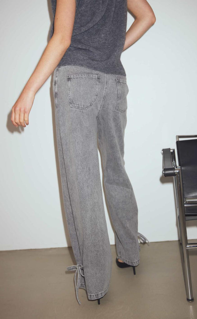 Noella Jeans - Kika - Grey Wash