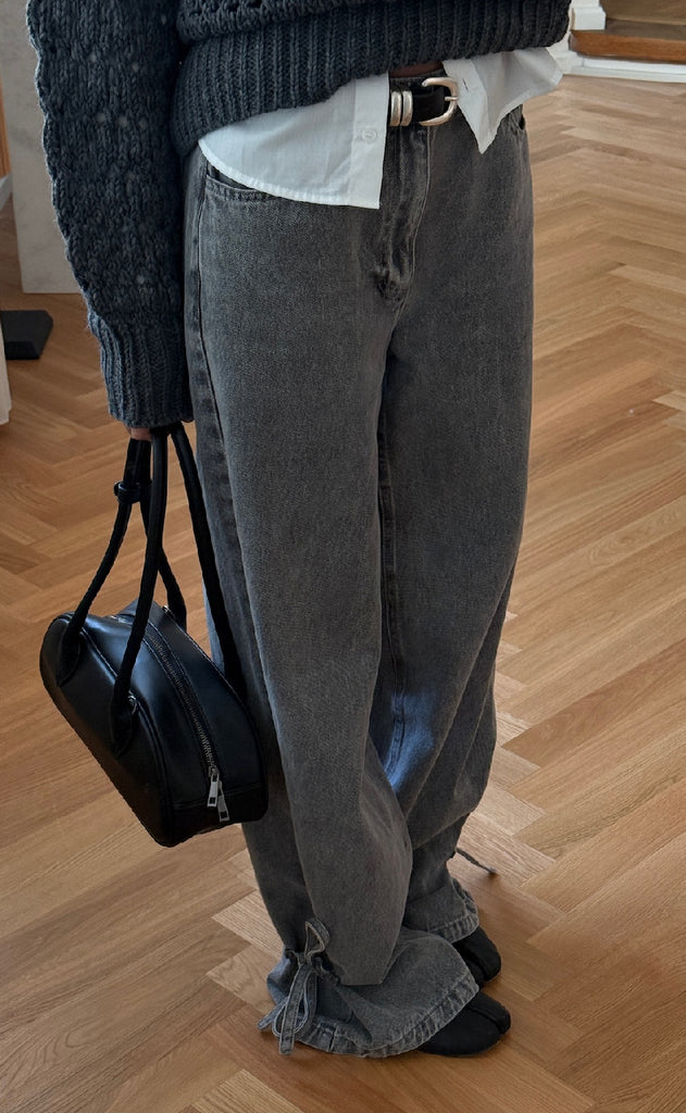 Noella Jeans - Kika - Grey Wash