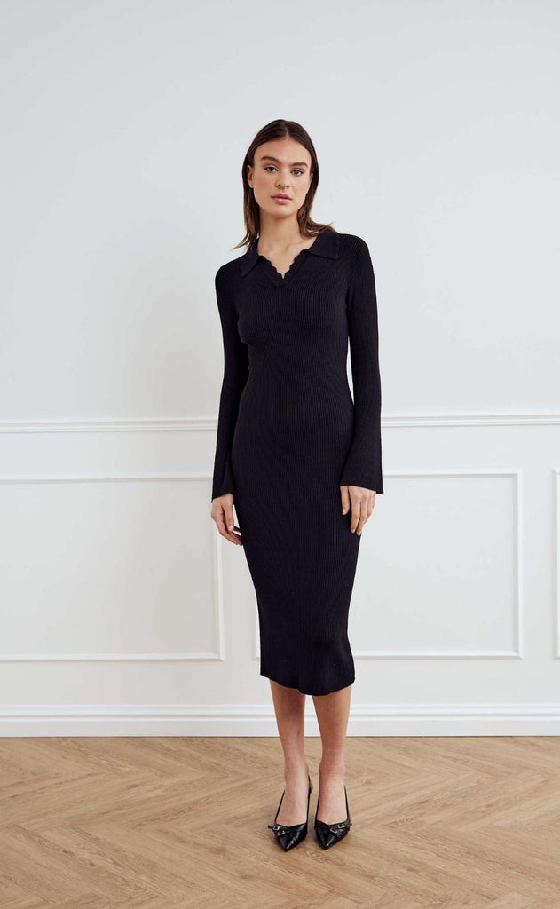 Noella Kjole - Ivvy - Black