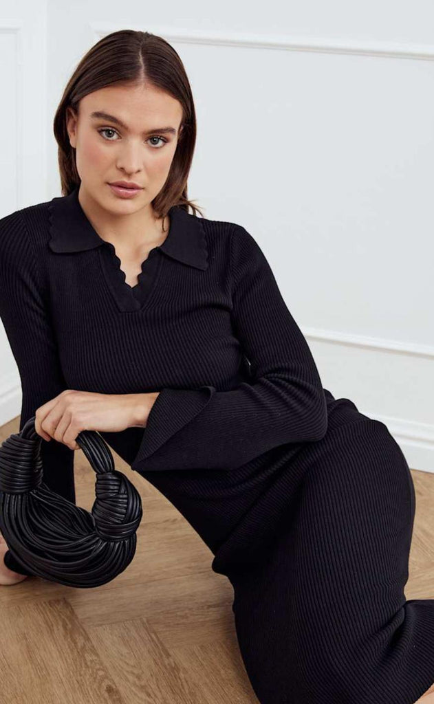 Noella Kjole - Ivvy - Black