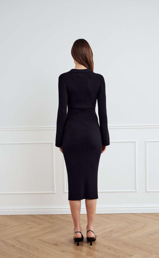 Noella Kjole - Ivvy - Black