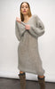 Noella Kjole - Jasmin - Light Grey