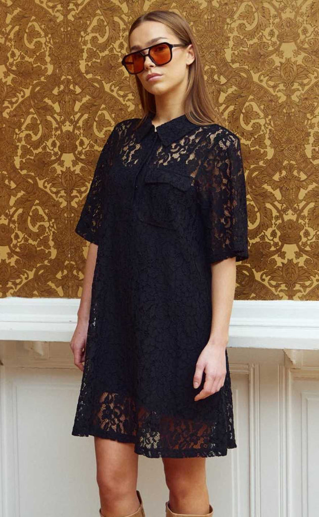 Noella Kjole - Jozie - Black