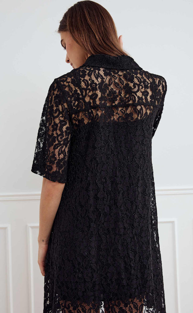 Noella Kjole - Jozie - Black