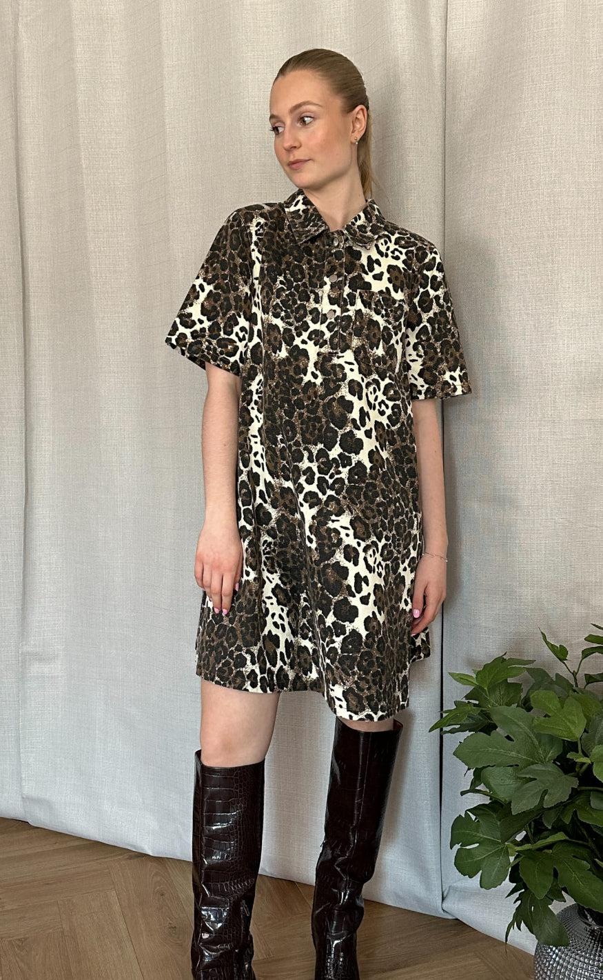 Noella Kjole - Jozie - Taleah Print
