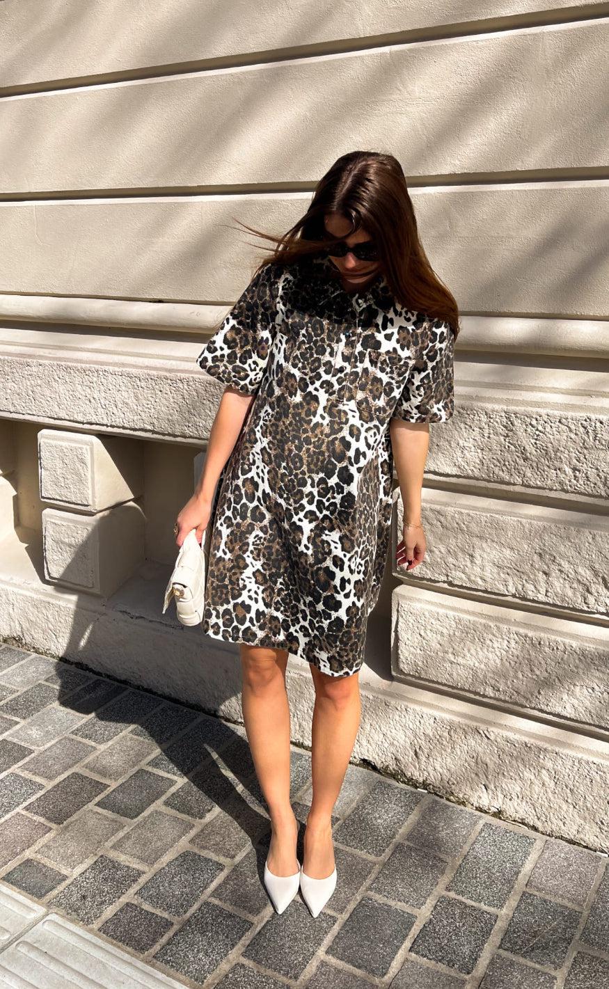Noella Kjole - Jozie - Taleah Print