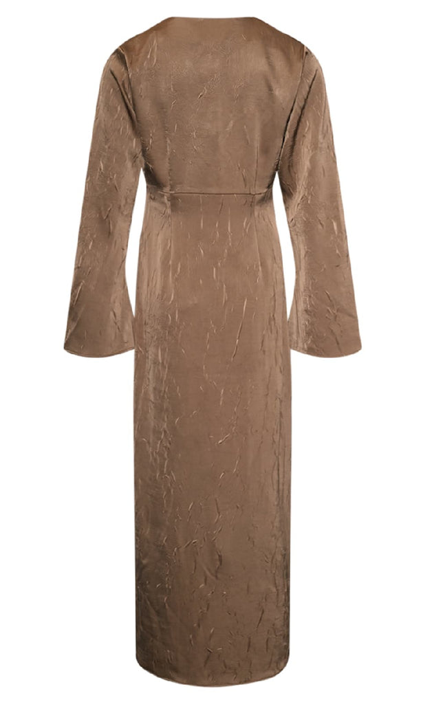 Noella Kjole - Kamey - Timber Brown