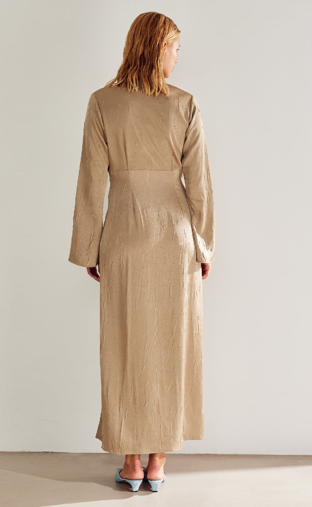 Noella Kjole - Kamey - Timber Brown