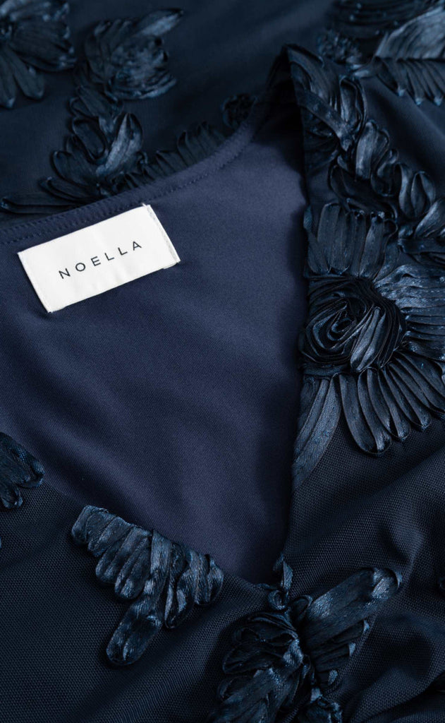 Noella Kjole - Kameyalla C - Navy