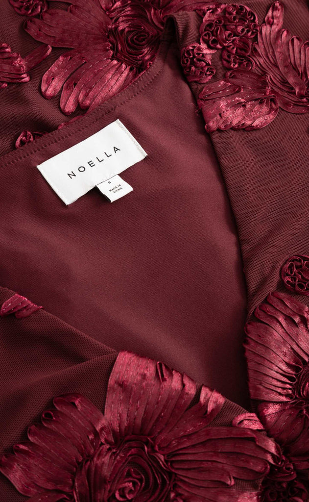 Noella Kjole - Kameyalla C - Winetasting