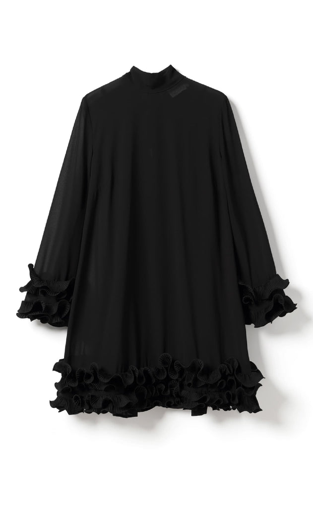 Noella Kjole - Latania - Black