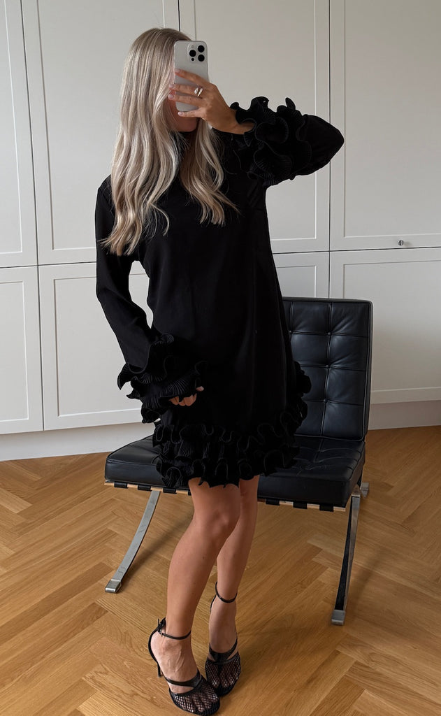 Noella Kjole - Latania - Black