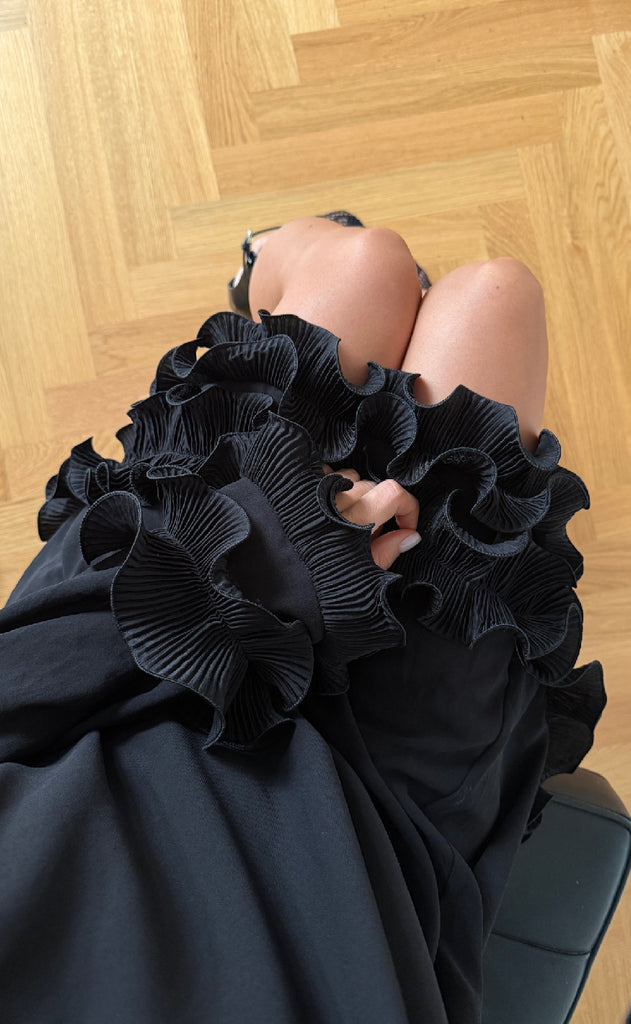 Noella Kjole - Latania - Black