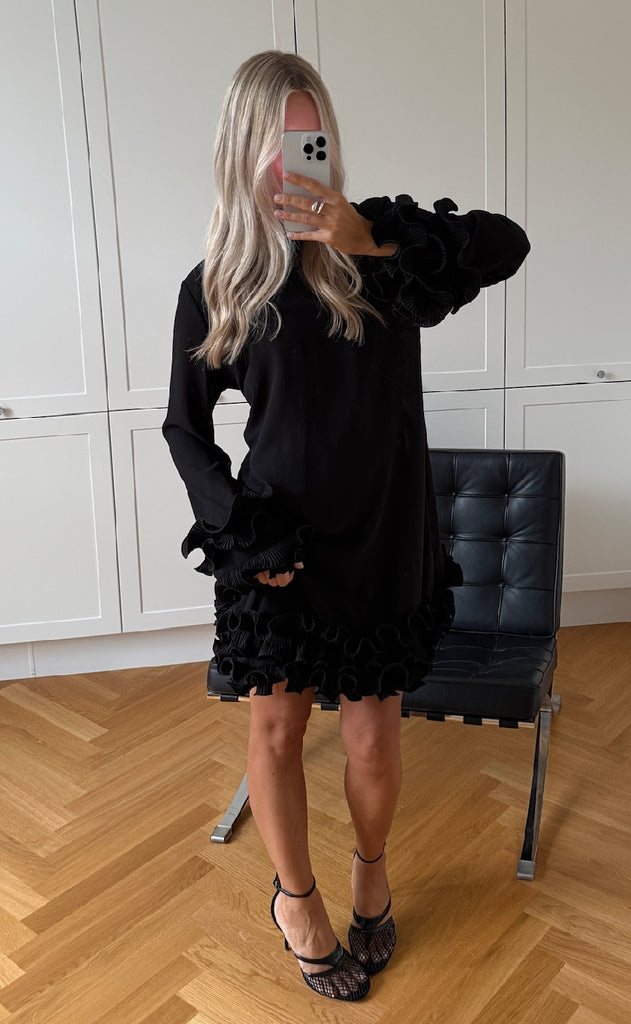 Noella Kjole - Latania - Black