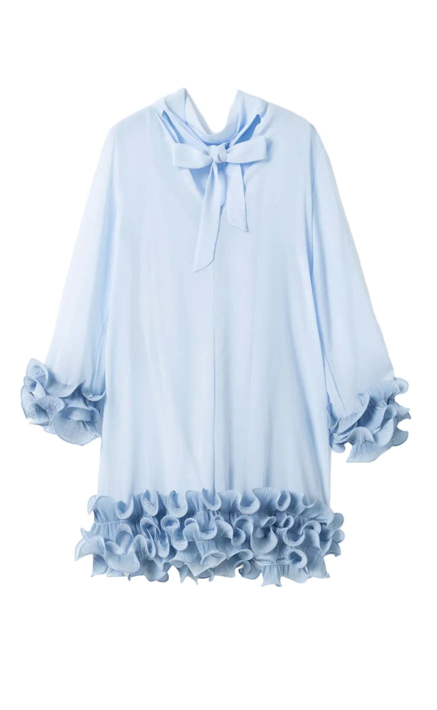 Noella Kjole - Latania - Sky Blue