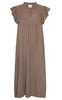 Noella Kjole - Laurel - Timber Brown