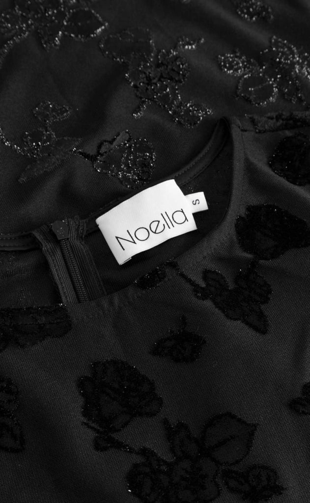 Noella Kjole - Laurette - Black