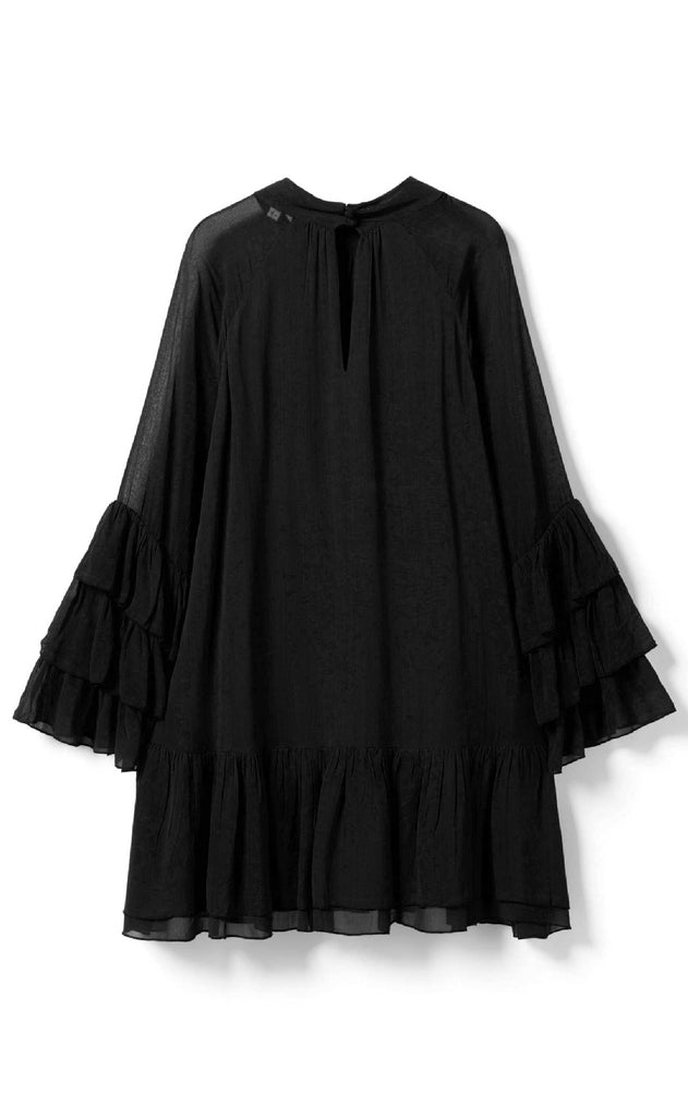 Noella Kjole - Lavanna - Black