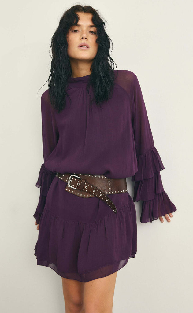 Noella Kjole - Lavanna - Winetasting