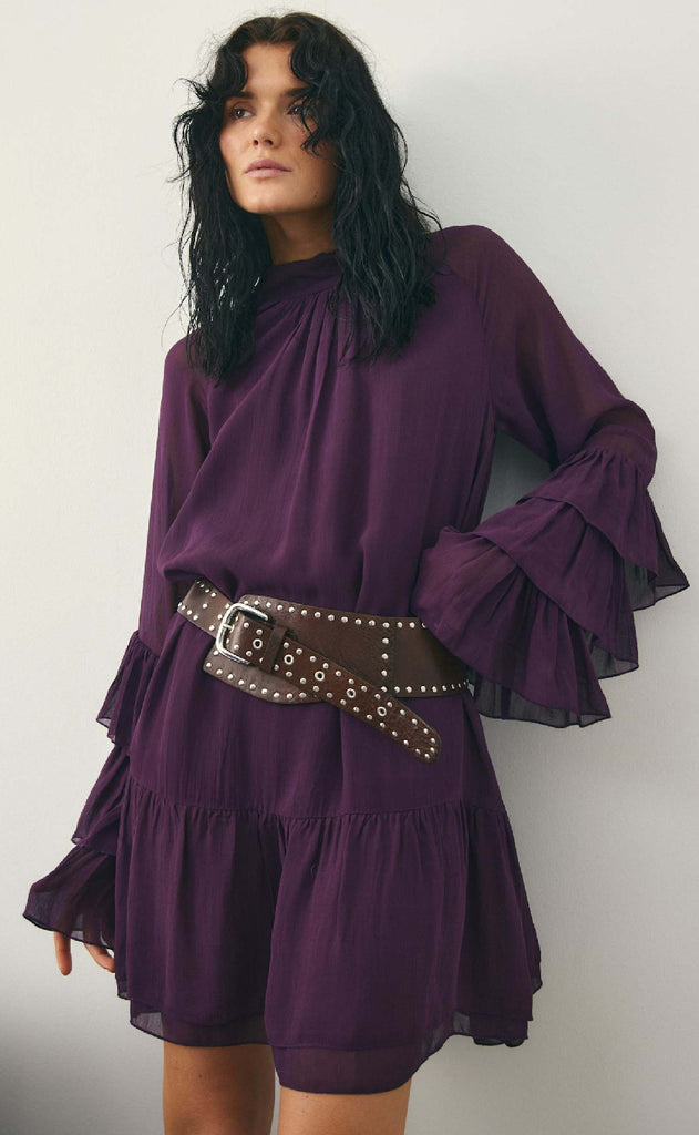 Noella Kjole - Lavanna - Winetasting