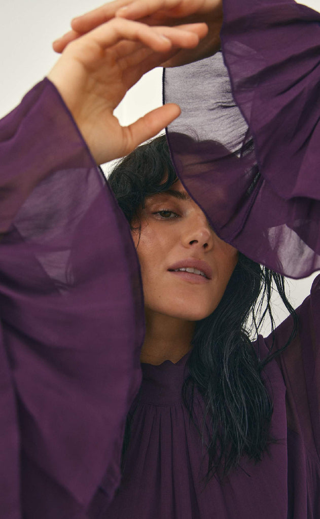 Noella Kjole - Lavanna - Winetasting