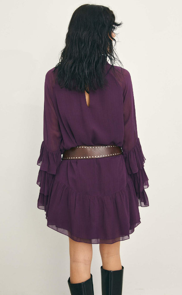 Noella Kjole - Lavanna - Winetasting