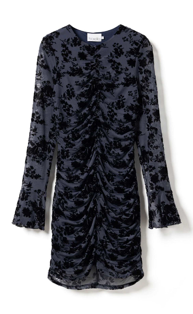 Noella Kjole - Lavetta - Cobi Blue Print