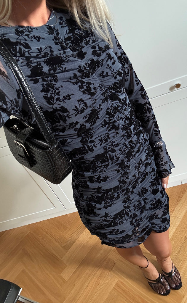 Noella Kjole - Lavetta - Cobi Blue Print