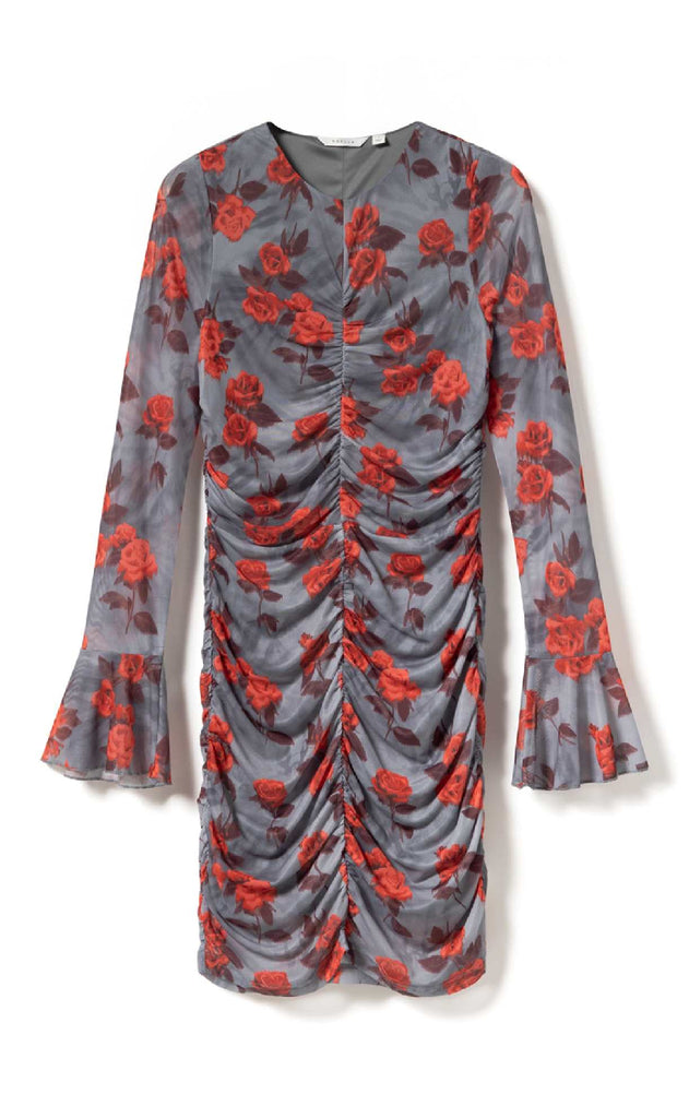 Noella Kjole - Lavetta - Divinia Blue Print