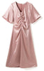 Noella Kjole - Lavina - Blush Pink