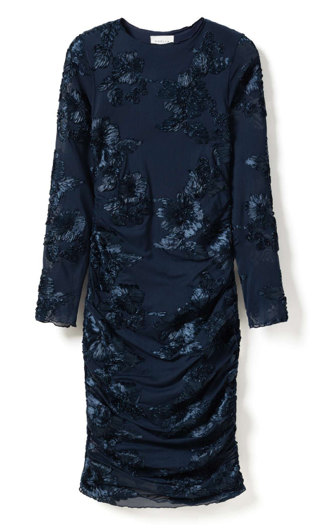 Noella Kjole - Lavinia LS - Navy