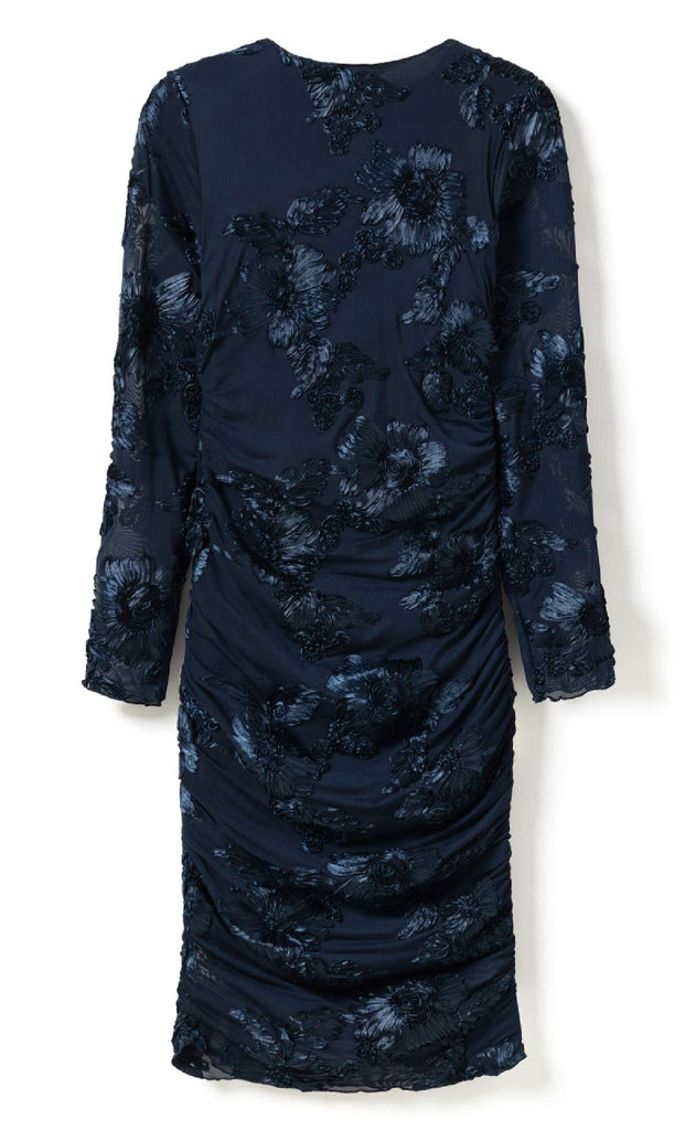 Noella Kjole - Lavinia LS - Navy